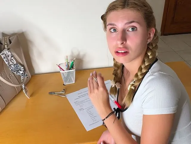 WTF - SCHWANGER von meinem Lehrer?!?